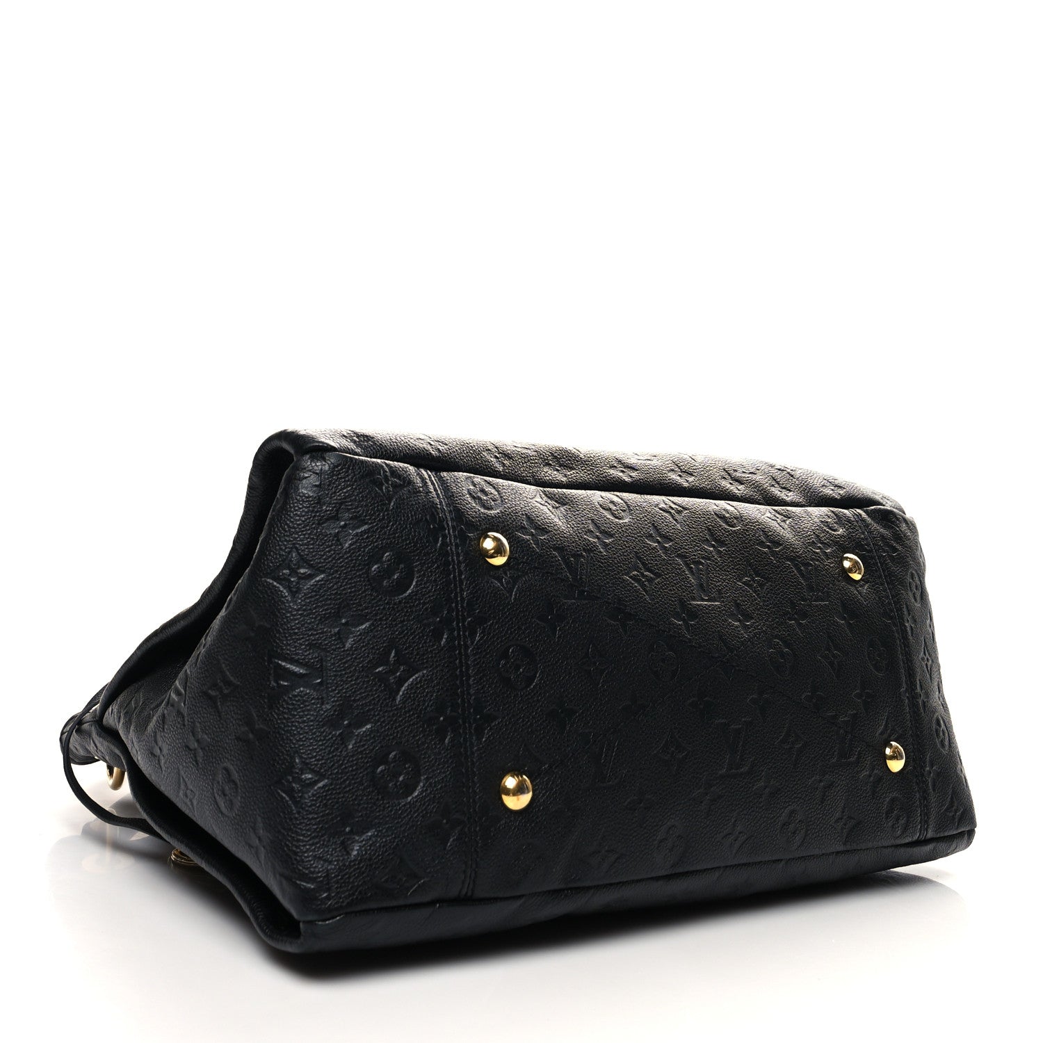 Louis Vuitton Empreinte Artsy MM Black 4 of 11