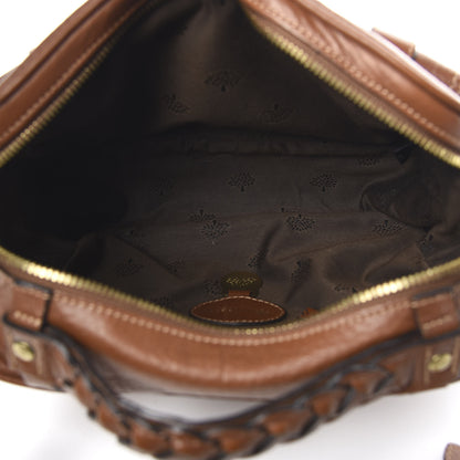 Mulberry Soft Buffalo Postmans Lock Camera Bag Oak 6 of 11