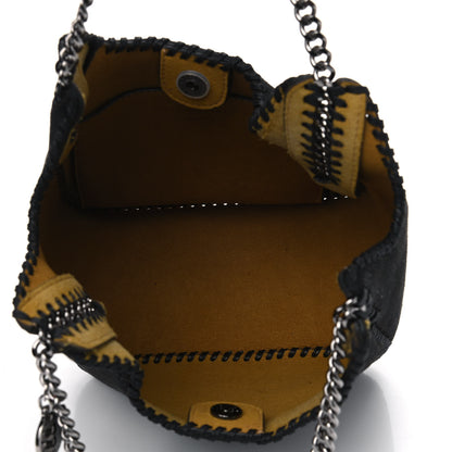 Stella McCartney Shaggy Deer Mini Tote Black 5 of 8