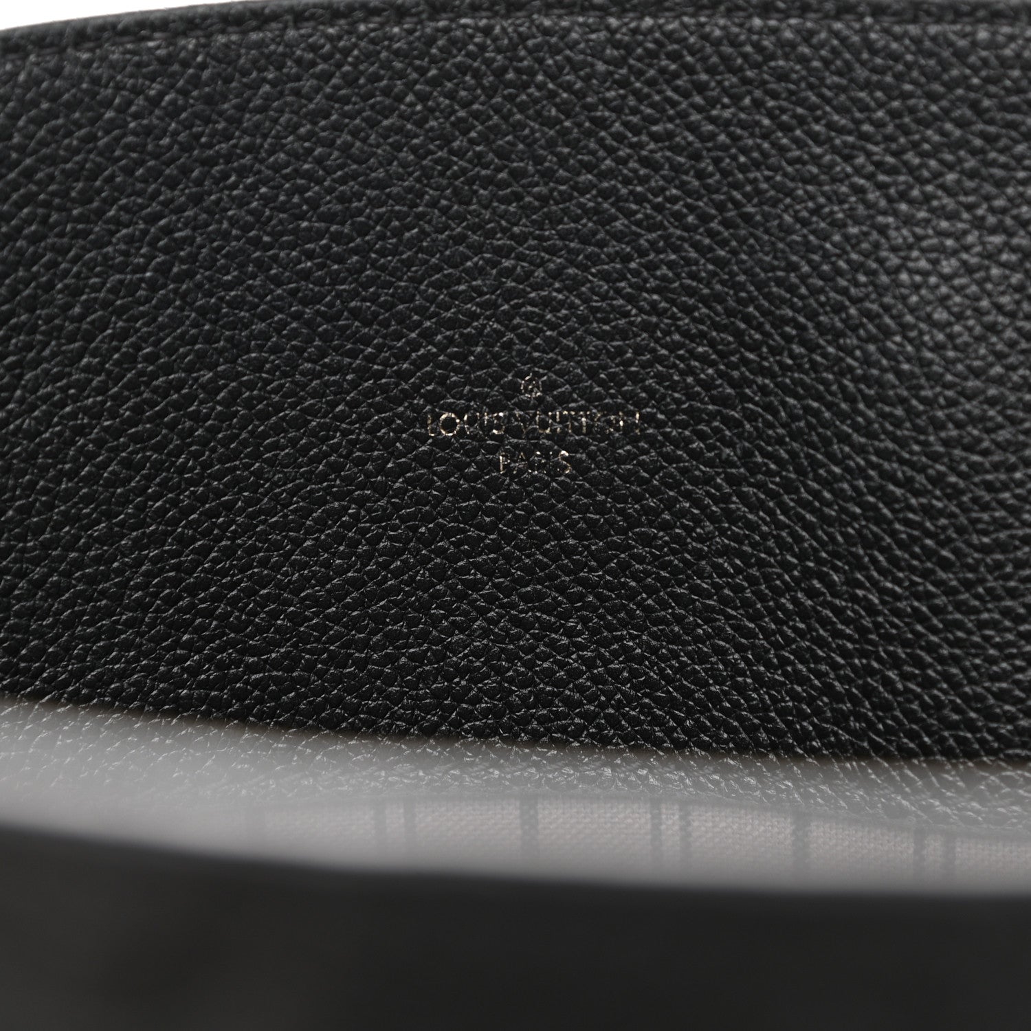 Louis Vuitton Empreinte Melie Black 8 of 12