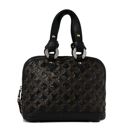 Louis Vuitton Monogram Sequins Eclipse Alma Black 1 of 13