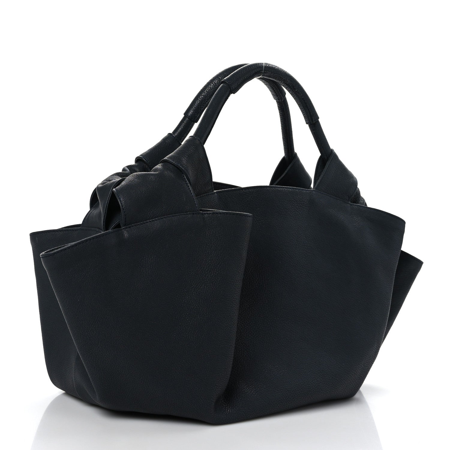 Loewe Nappa Aire Tote Navy 2 of 7