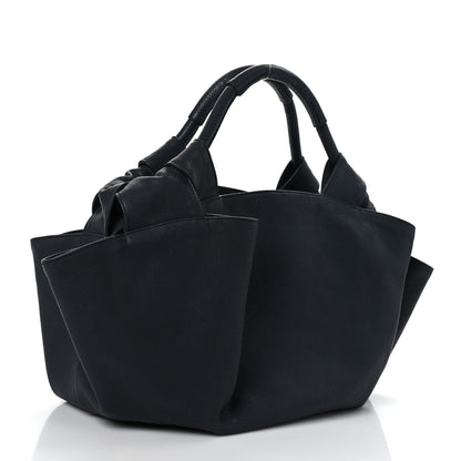 Loewe Nappa Aire Tote Navy 2 of 7