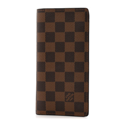 Louis Vuitton Damier Ebene Alexandre Wallet 1 of 8