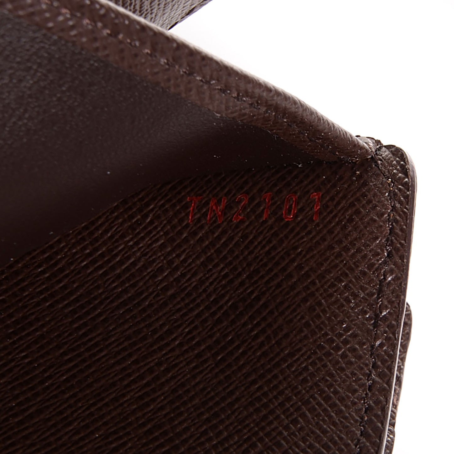 Damier Ebene Joey Wallet
