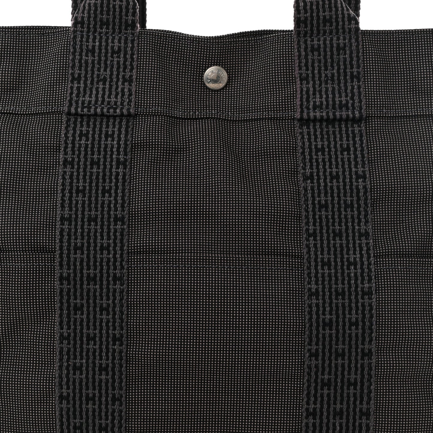 Canvas Herline Backpack Grey
