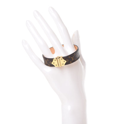 Louis Vuitton Monogram Nano Bracelet 17 2 of 9