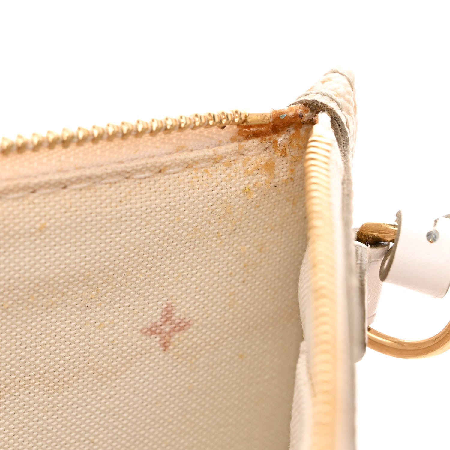 Louis Vuitton Monogram Giant Spring In The City Neverfull MM Sunset Kaki 14 of 19