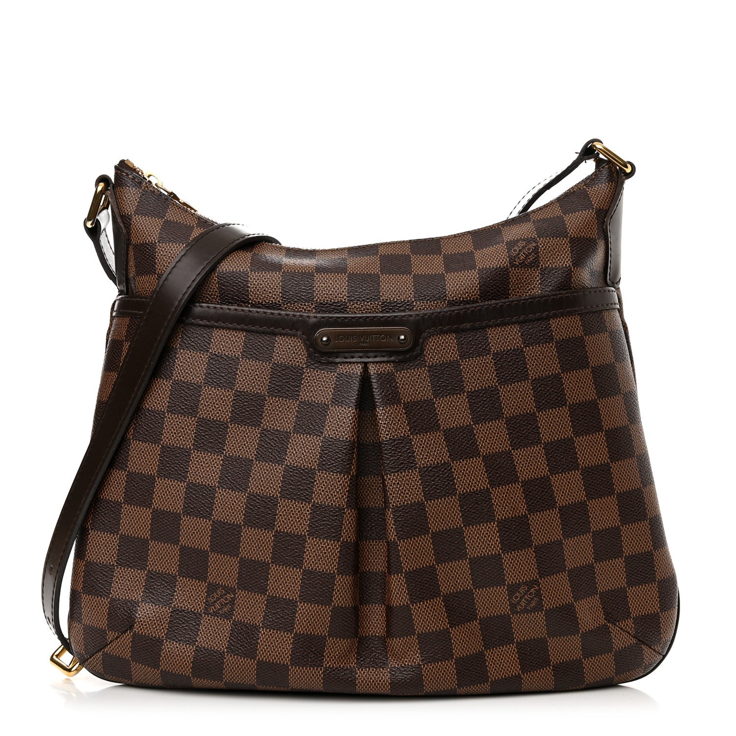 Louis Vuitton Damier Ebene Bloomsbury PM 1 of 12