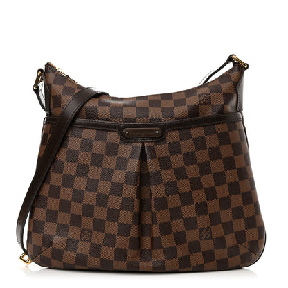 Louis Vuitton Damier Ebene Bloomsbury PM 1 of 12