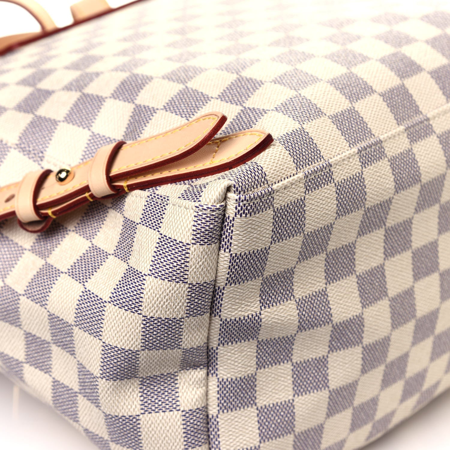 Louis Vuitton Damier Azur Sperone Backpack 10 of 13