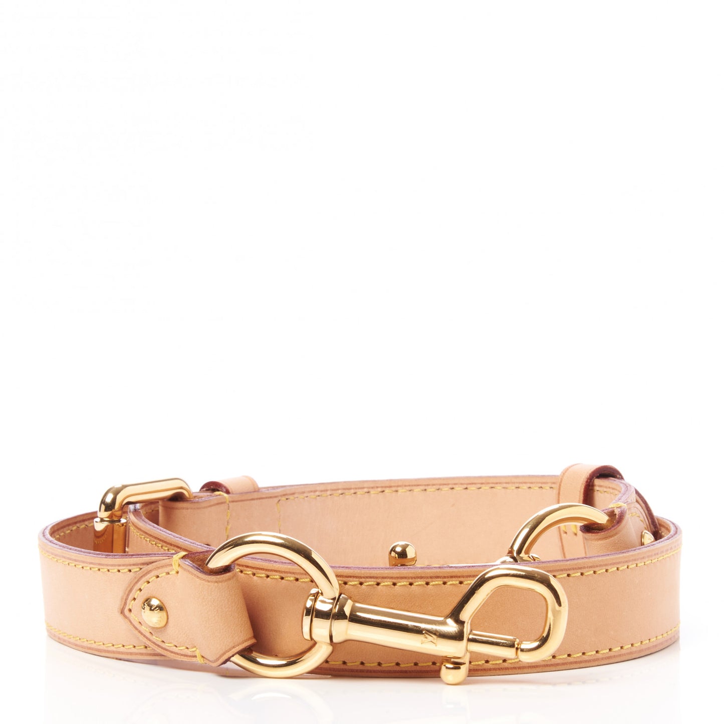 Vachetta 25mm Adjustable Shoulder Strap VVN