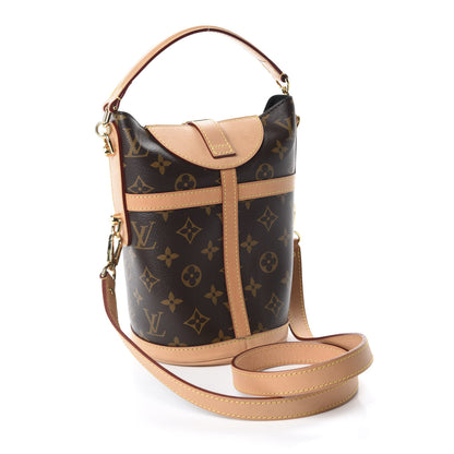 Louis Vuitton Monogram Duffle Bag 3 of 10
