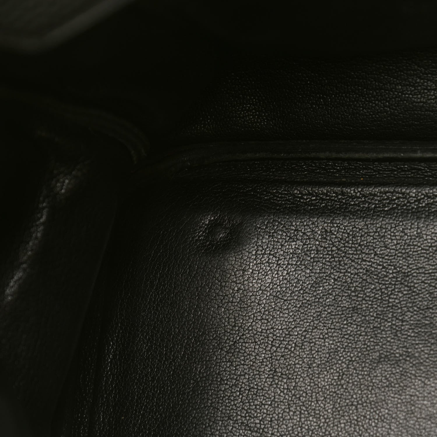 Hermes Togo Birkin 35 Black 12 of 21