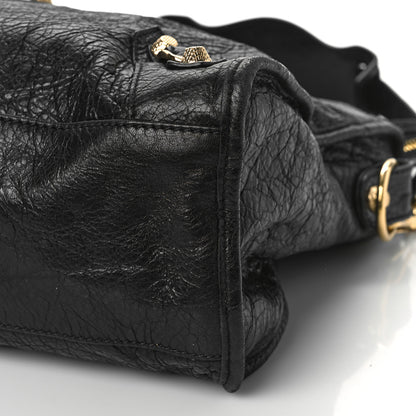 Balenciaga Agneau Giant 12 Gold Hardware City Black 9 of 10