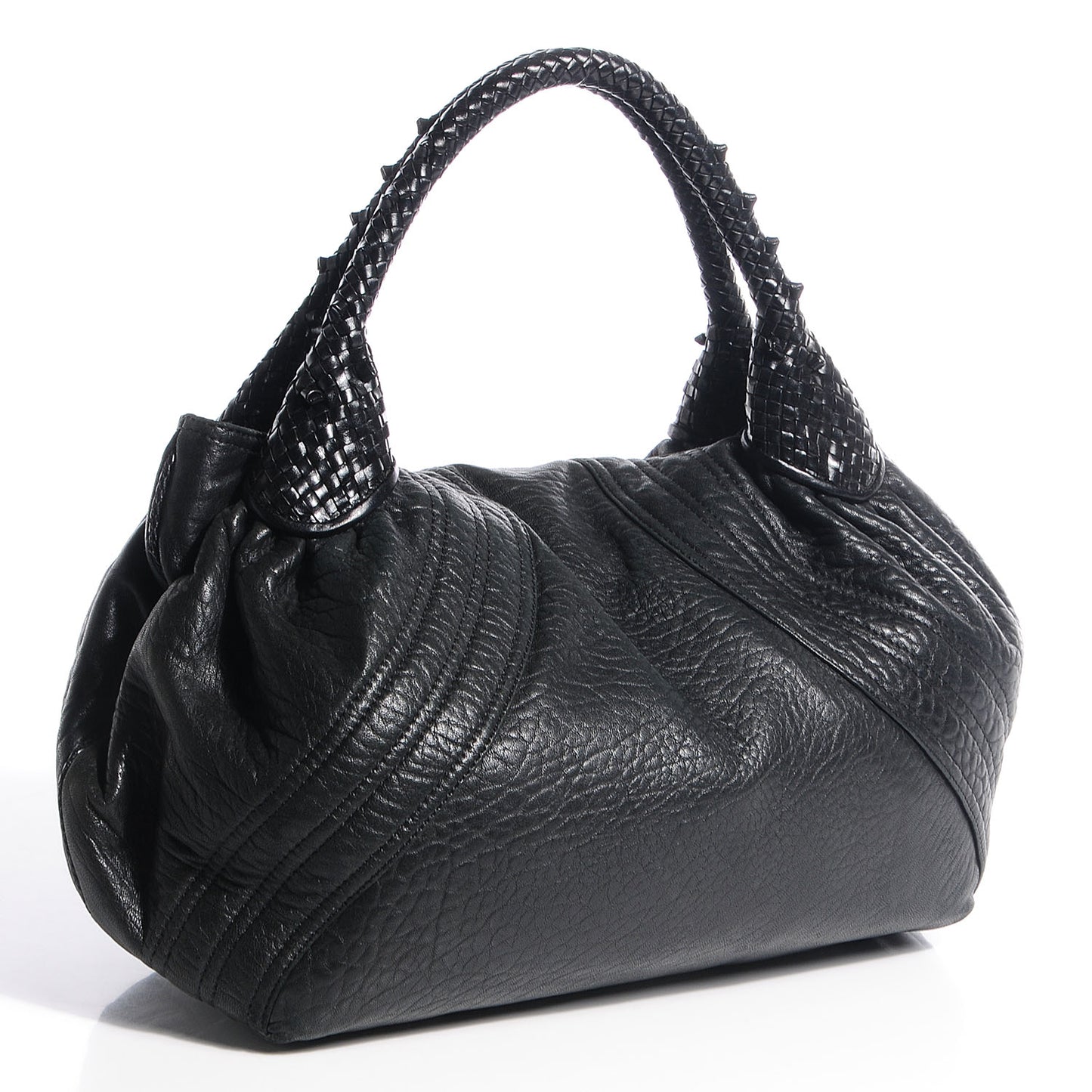 Nappa Nuvolata Spy Black