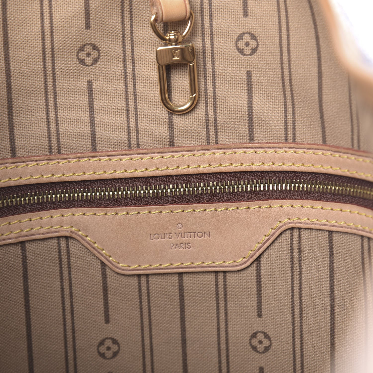 Louis Vuitton Monogram Delightful MM 6 of 13