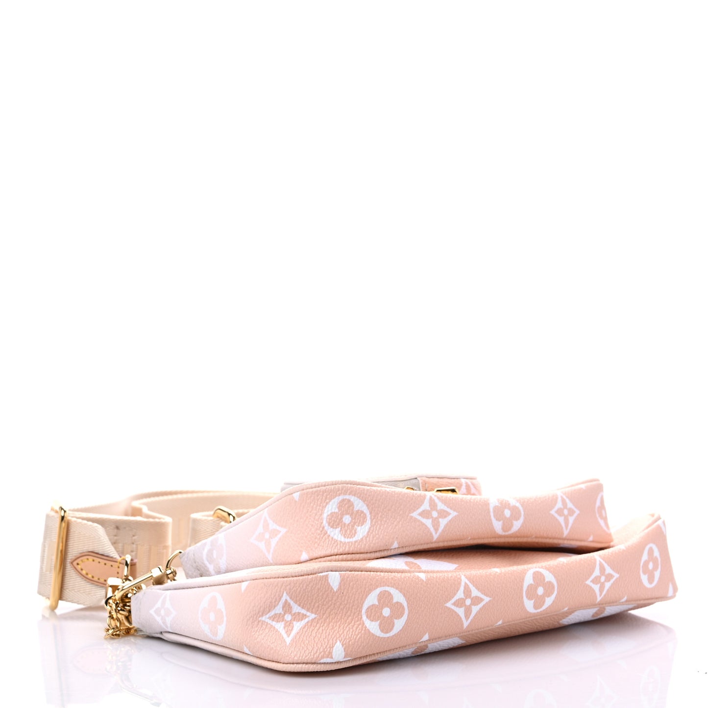 Monogram Giant By The Pool Multi Pochette Accessories Brume