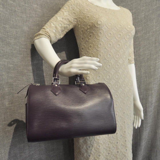 Epi Speedy 25 Cassis Purple