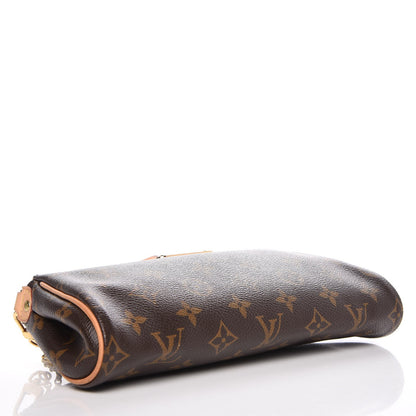 Louis Vuitton Monogram Eva Clutch 4 of 8