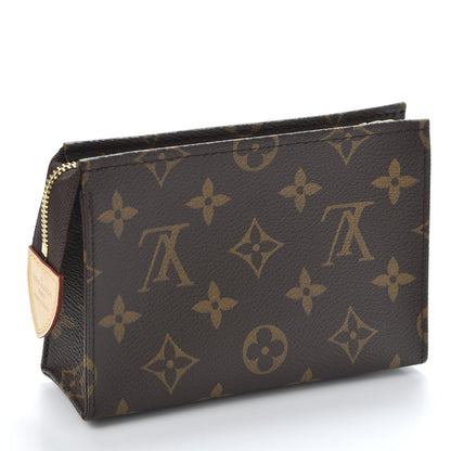 Louis Vuitton Monogram Toiletry Pouch 15 2 of 9