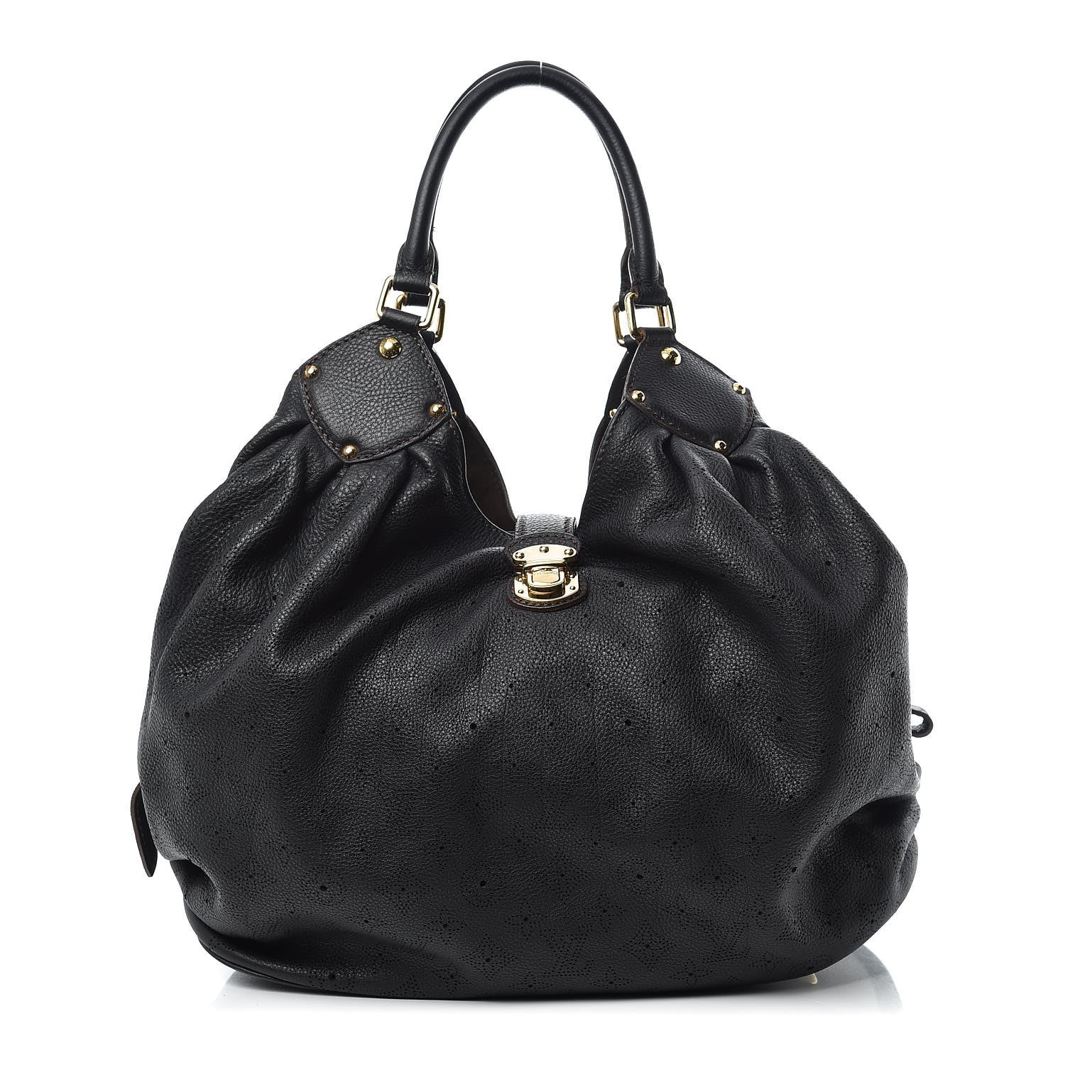 Louis Vuitton Mahina XL Black 1 of 9