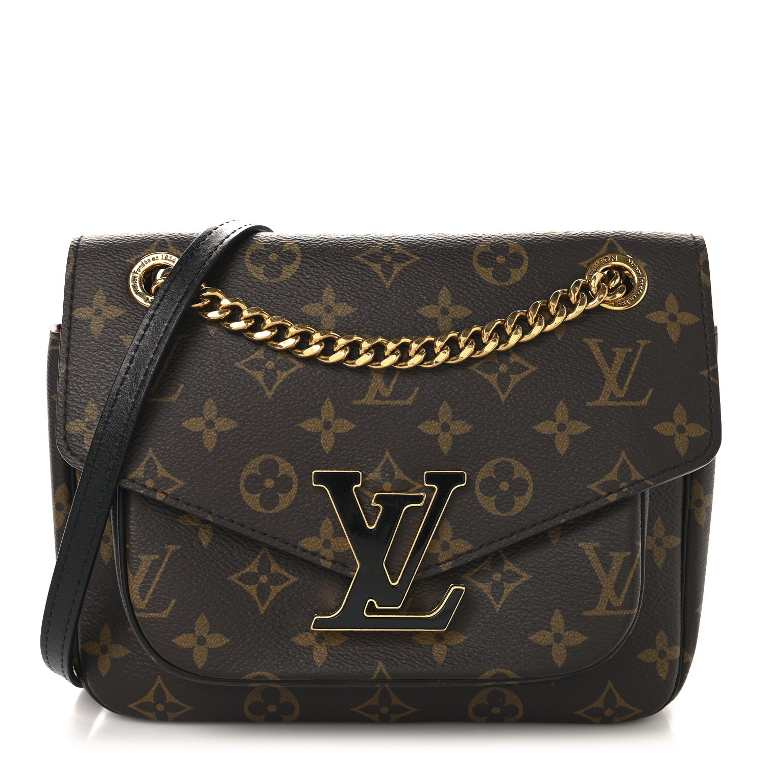 Louis Vuitton Monogram Passy 1 of 11