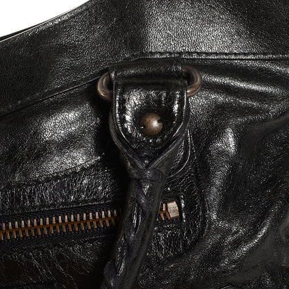 Balenciaga Chevre Classic Hardware First Black 13 of 14