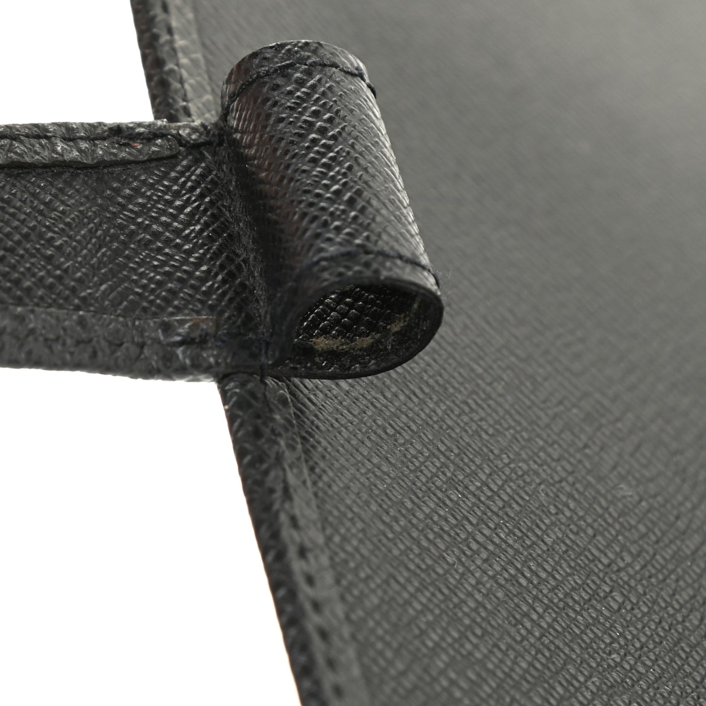 Taiga Medium Ring Agenda Cover Ardoise