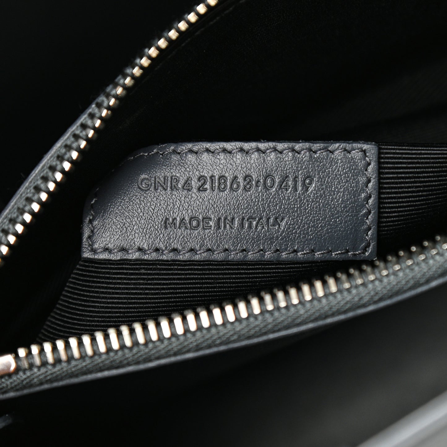 Grain De Poudre Baby Sac De Jour Dark Smog