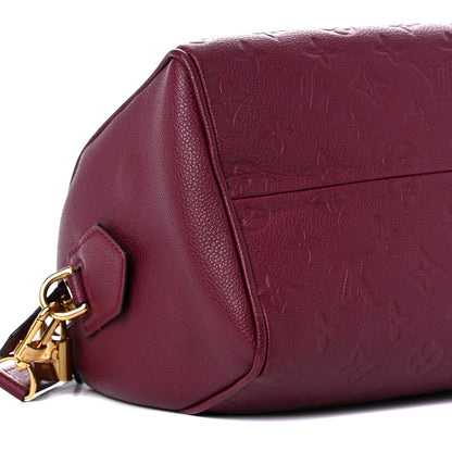 Louis Vuitton Empreinte Speedy Bandouliere 25 NM Aurore 8 of 10