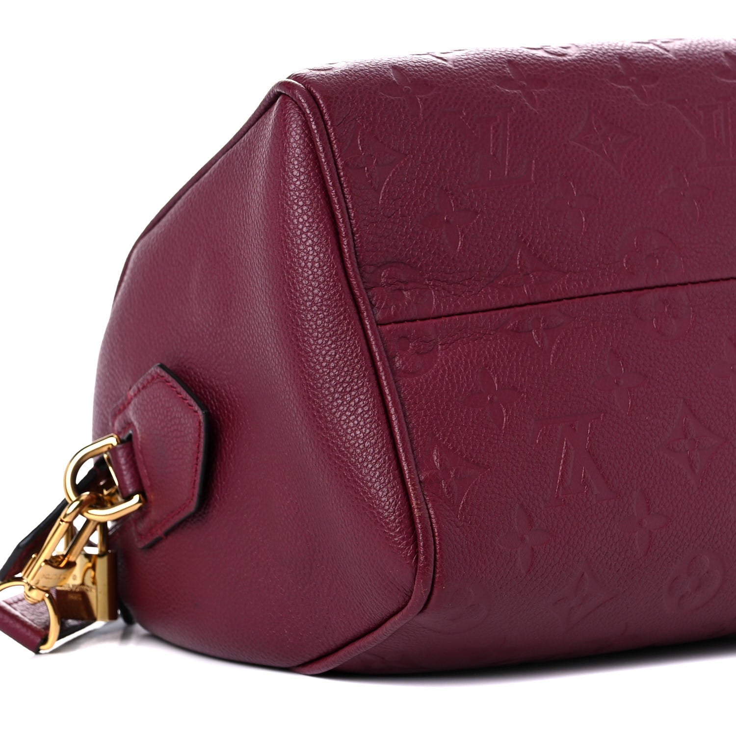 Louis Vuitton Empreinte Speedy Bandouliere 25 NM Aurore 8 of 10
