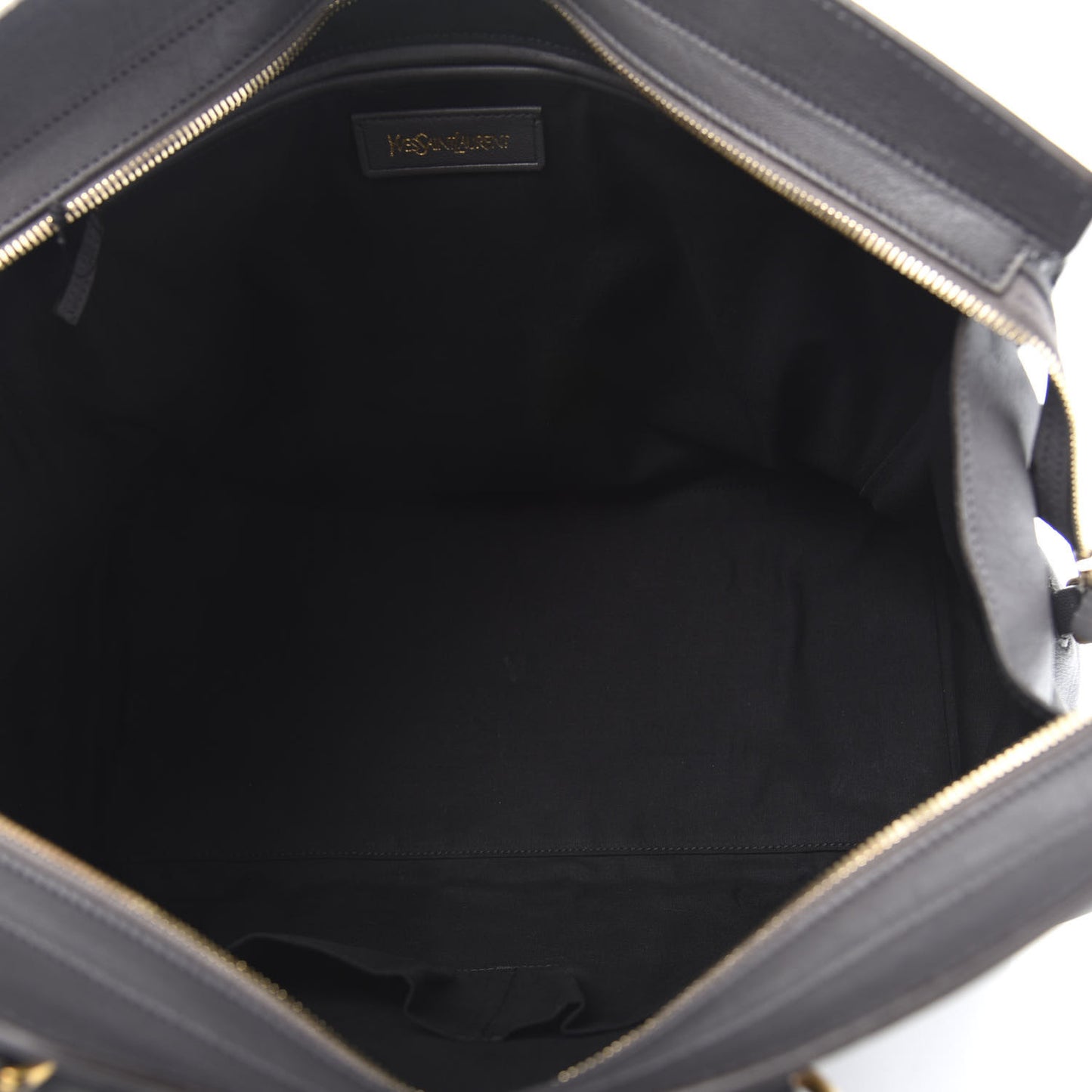 Sheepskin Large Cabas ChYc Grey