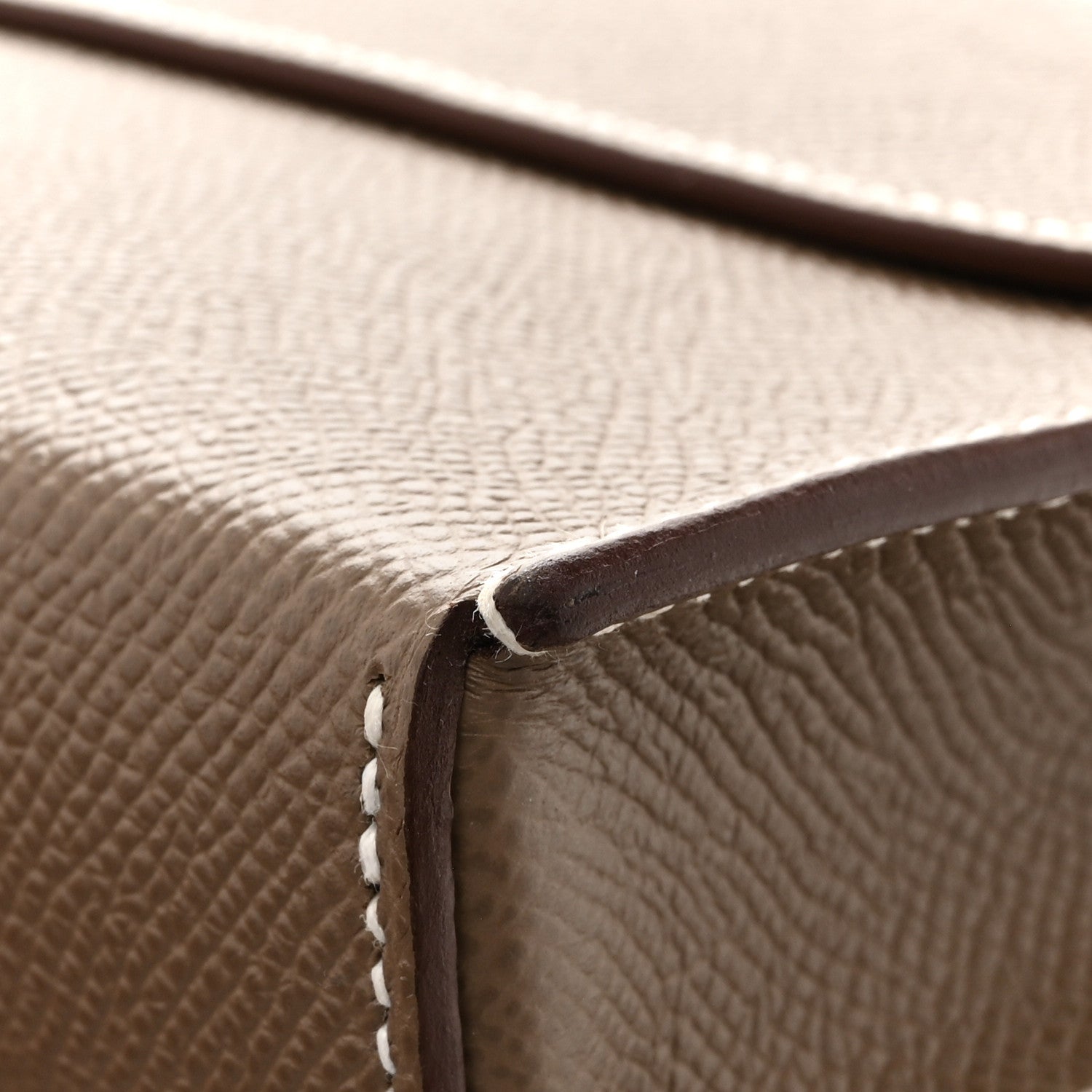 Hermes Epsom Hermesnap Wallet Etoupe 11 of 13