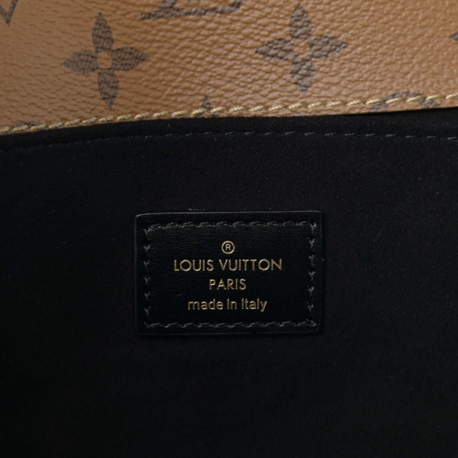 Louis Vuitton Reverse Monogram Pochette Metis 6 of 10