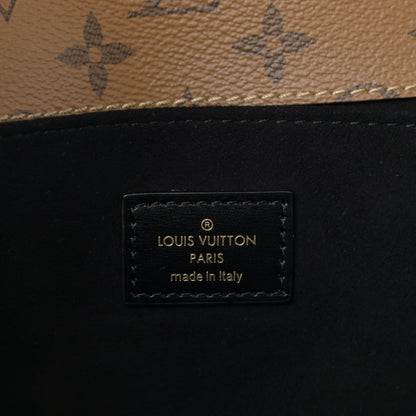 Louis Vuitton Reverse Monogram Pochette Metis 6 of 10