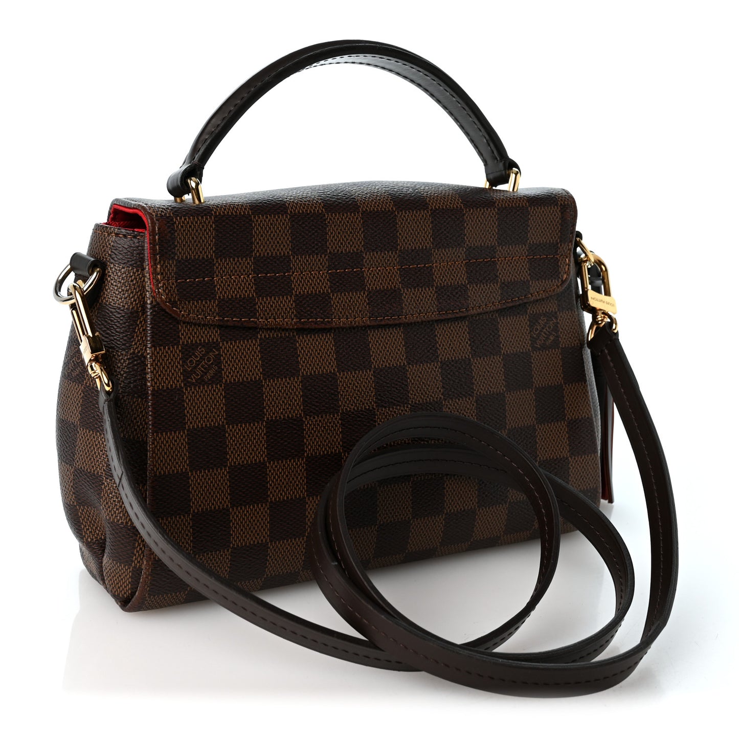 Damier Ebene Croisette