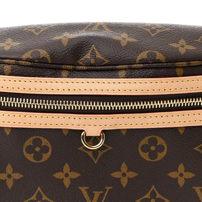 Louis Vuitton Monogram High Rise Bumbag 7 of 9