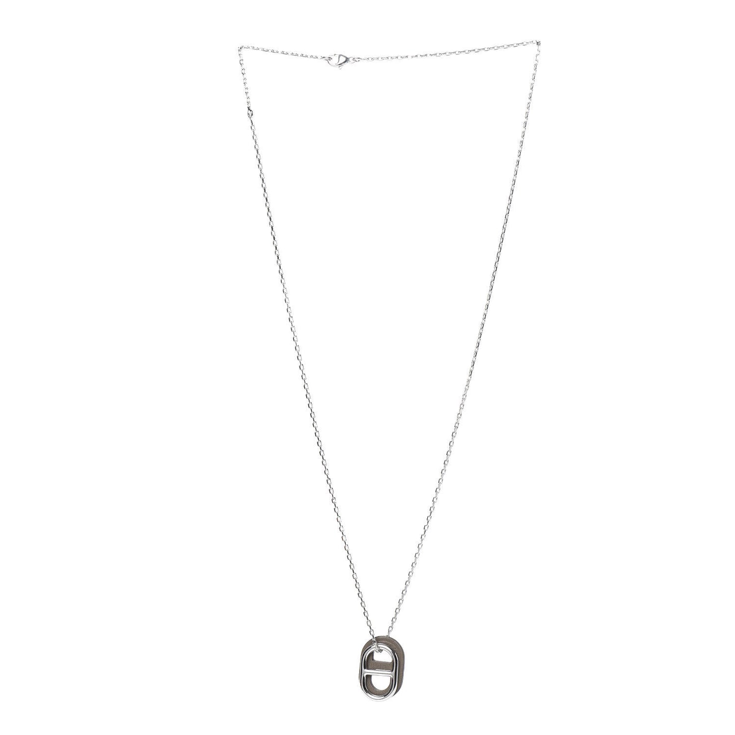 Swift O'Maillon Pendant Necklace Etoupe