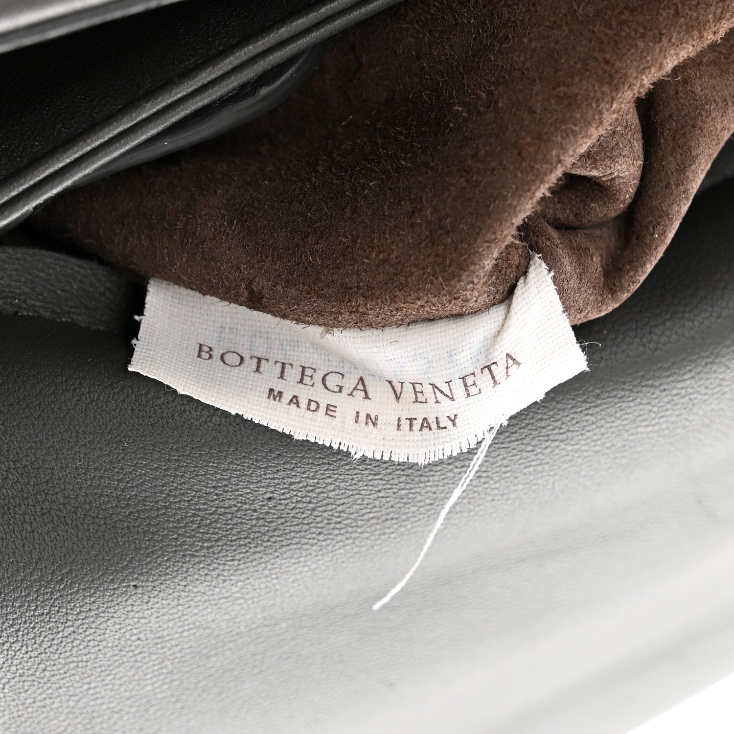 Bottega Veneta Nappa Intrecciato Medium Olimpia Bag Steel 6 of 12