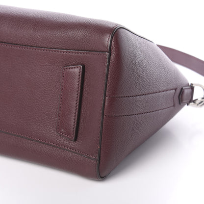 Givenchy Sugar Goatskin Small Antigona Oxblood 12 of 12