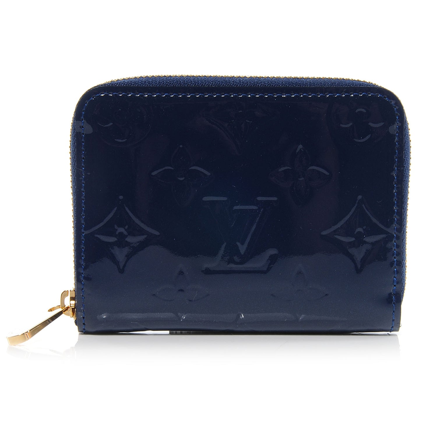 Vernis Zippy Coin Purse Grand Blue