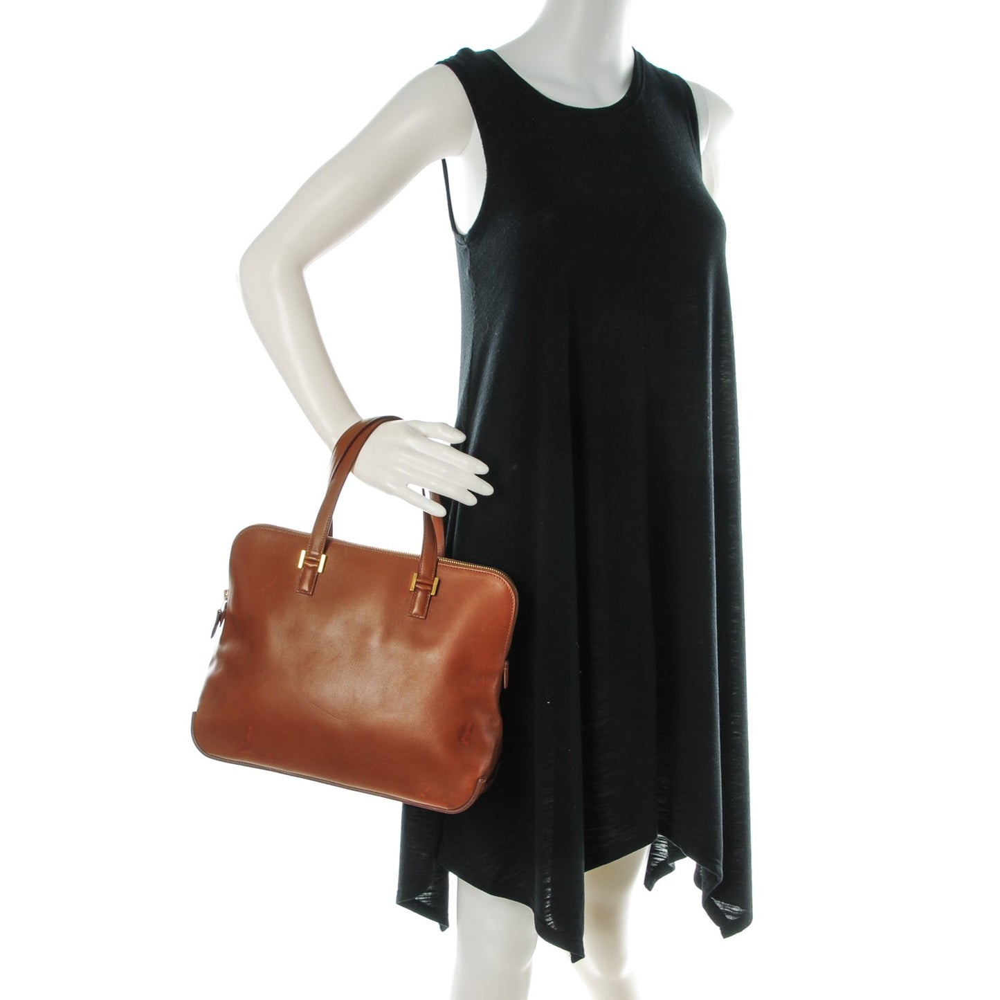 Box Escapade Tote Noisette