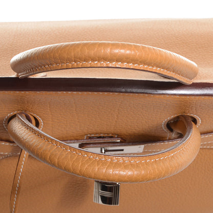 Hermes Togo HAC Birkin 32 Gold 25 of 25