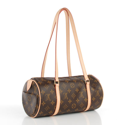 Louis Vuitton Monogram Papillon NM 3 of 7