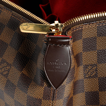 Louis Vuitton Damier Ebene Saleya MM 7 of 7