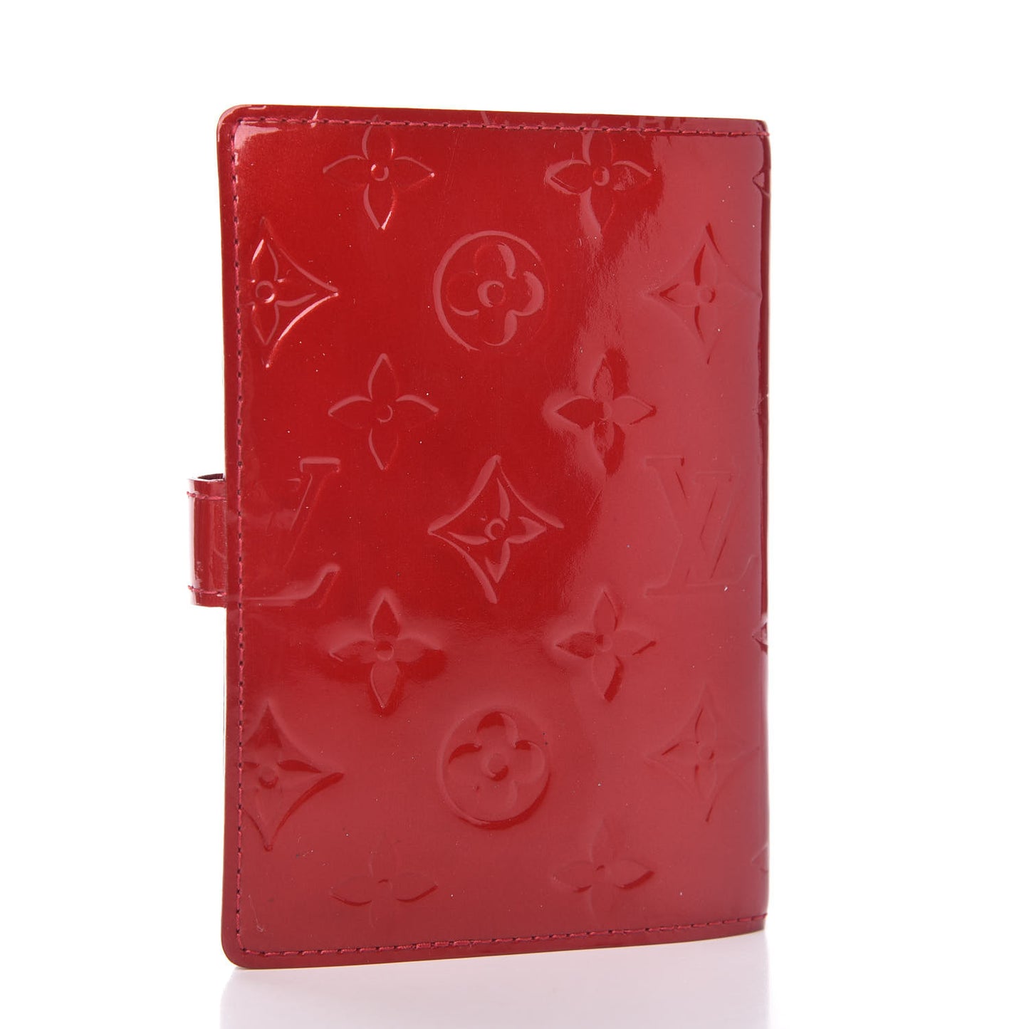 Vernis Small Ring Agenda Cover Pomme D'Amour
