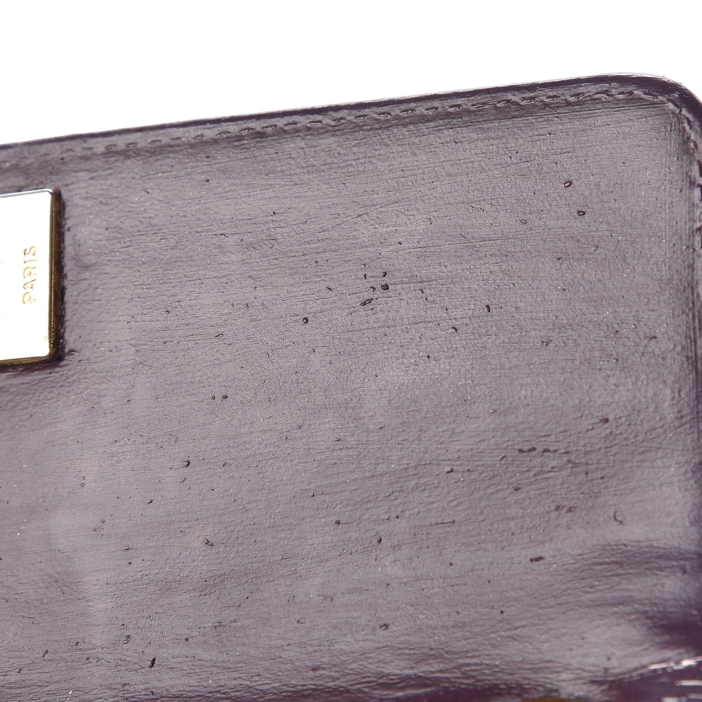 Strass Encrusted Mini Rectangular Flap Bag Multicolor