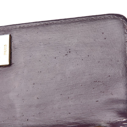 Chanel Strass Encrusted Mini Rectangular Flap Bag Multicolor 13 of 20