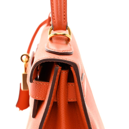 Hermes Epsom Kelly Sellier 28 Feu 15 of 17